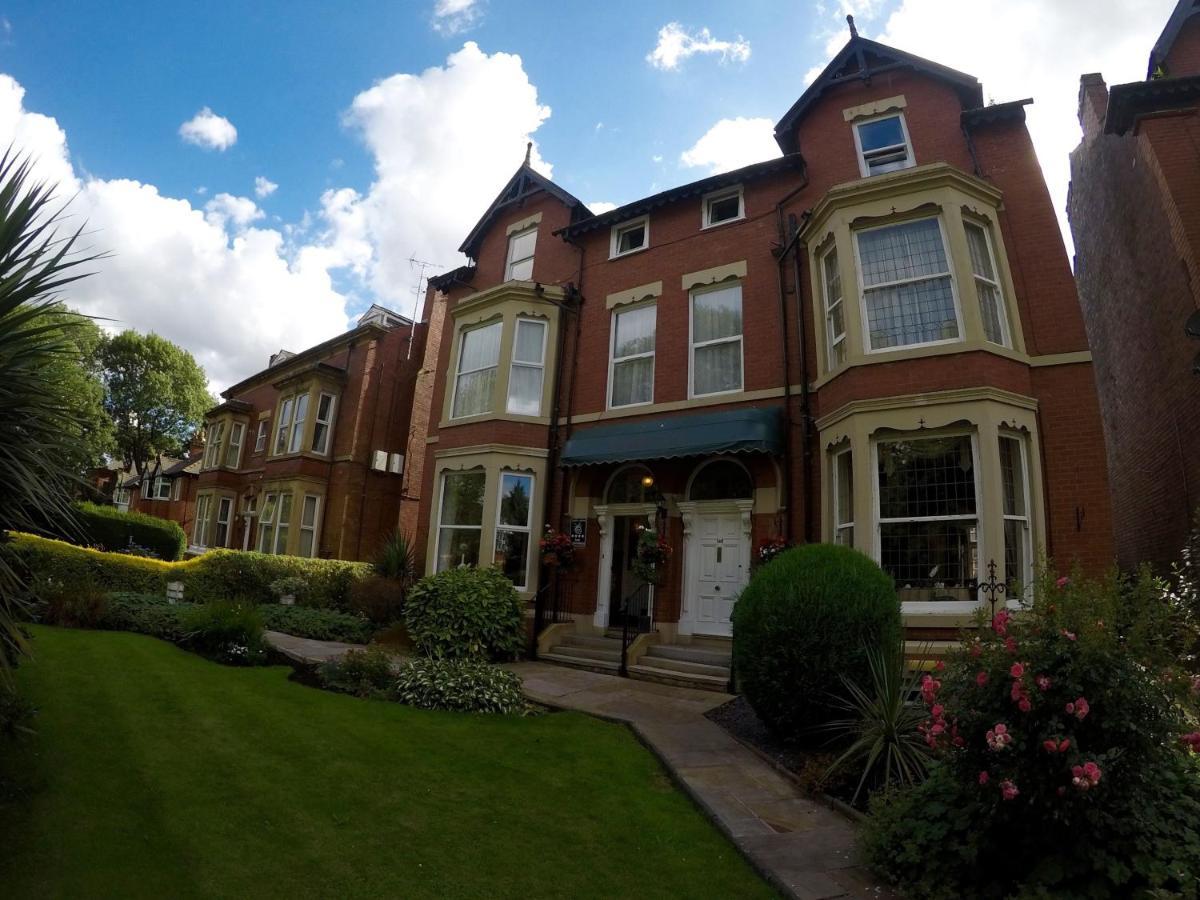 Rostrevor Hotel - Guest House Bury  Dış mekan fotoğraf